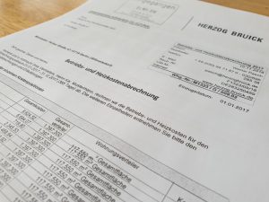 Einschreiben Rückschein nicht zugegangen