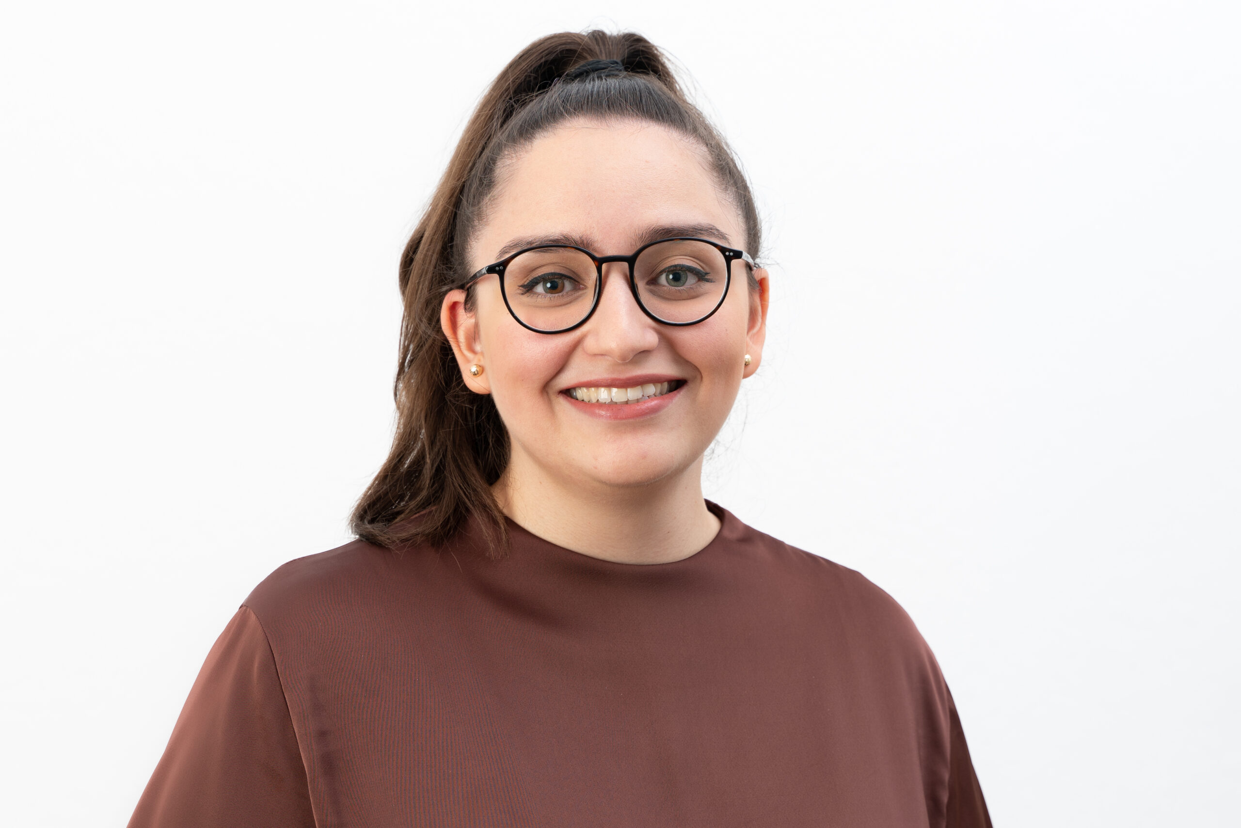 Nadine Öz - Studentische Mitarbeiterin